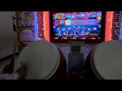 太鼓の達人　めたるぽりす(裏)　全良