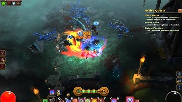 Torchlight 2 Engineer Grizzled Alpha Veteran NG+