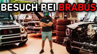 Zu Besuch bei BRABUS | Wie entstehen die Autos? | GERCollector