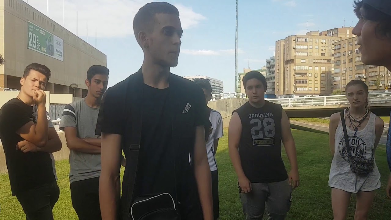 wondershare filmora 9 บันทึก BALTASAR VS MC SILENCIO OCTAVOS DE FINAL CLASIFICATORIA A UTEBO (7/7/2018)