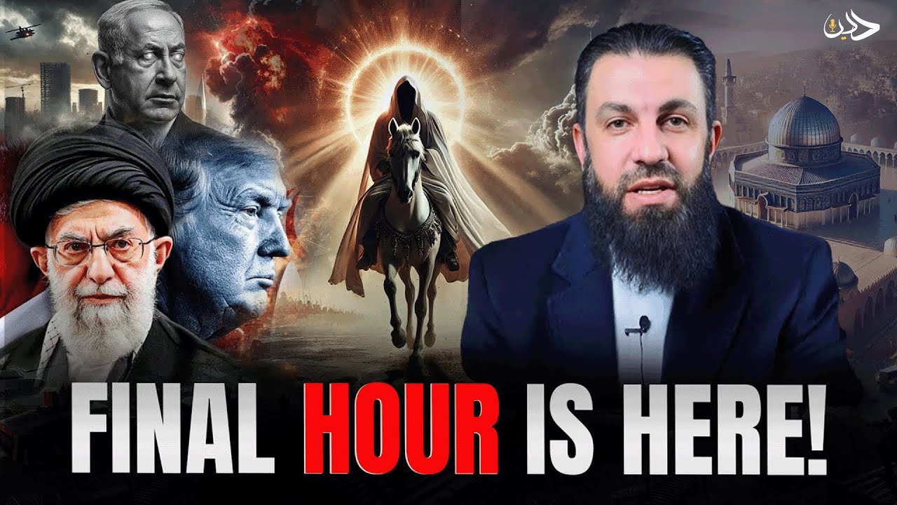 The World Is Ignoring the Signs of the Final Hour | Belal Assaad
