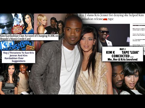 The Ray J & Kim K Story: What You Need To Know