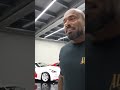 ✅JÚLIO BALESTRIN SE ARREPIA COM FERRARI. #carros #acf #shorts