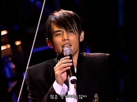 周杰倫(주걸륜) - 黑色幽默(흑색유묵) Live -한글해석자막- Korean Sub / 2002 The One Concert