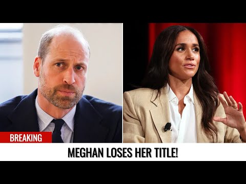 SHOCKING King Charles Prince William CUT Meghan OFF Her Royal Brand IMPLODES 