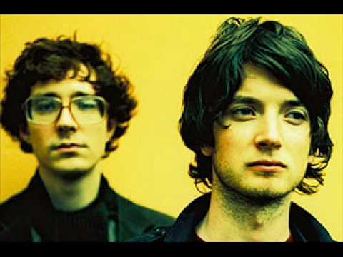 Kings Of Convenience - I'd Rather Dance With You