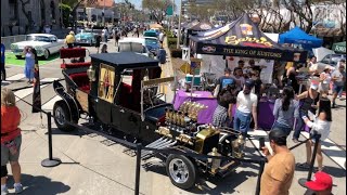 Culver City HUMONGOUS Car Show 2025