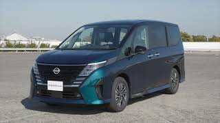 2023 Nissan Serena 8-seats