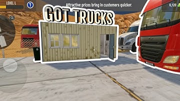 Truck Sales Simulator - Truck Simulator Gameplay Walkthrough