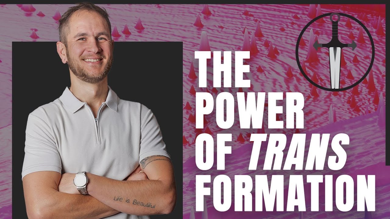 The undeniable Power of Transformation | Pastor Petrus van Rensburg ...