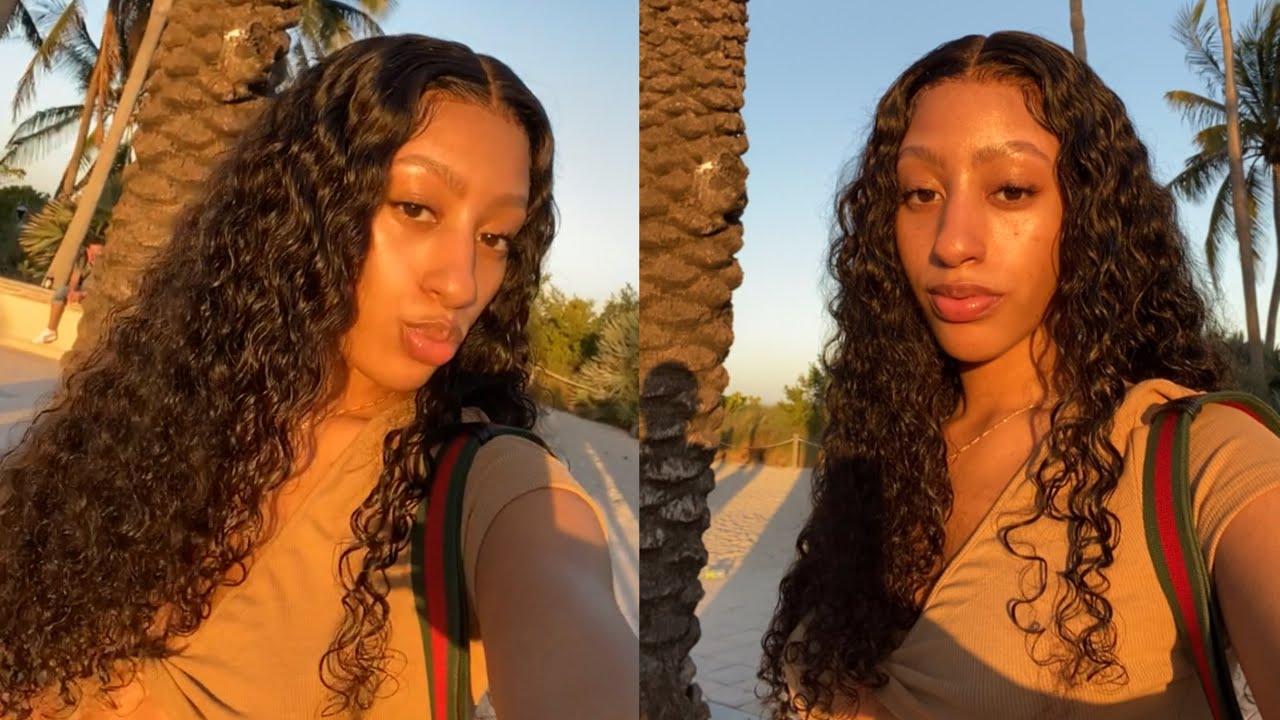 BEST WATER WAVE WIG🌊 AMAZON PRIME WIG FT. PERSTAR HAIR YouTube