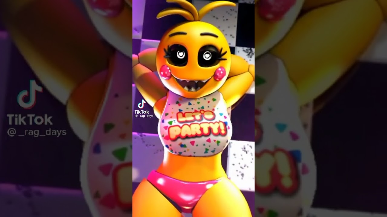 Taste toy chica