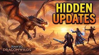 RuneScape Dragonwilds JUST Revealed Its Launch Date – Here's Everything Coming Before 1.0