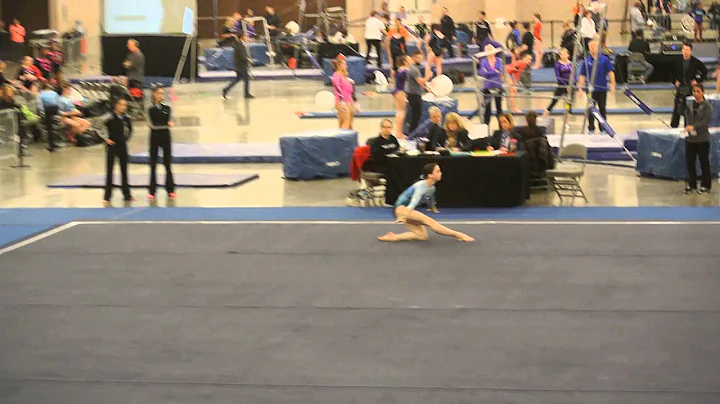 Randi Morris (Tx. Dreams) Texas Prime Meet 01.16.1...
