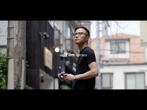 YASHICA - digiFilm Shooting Japan 2018.06.23