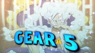 Luffy Gear 5 - My Ordinary Life [Edit/Amv] - One Piece 👒