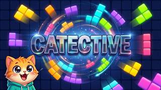 Catective: Cat Block Puzzle Game Gameplay Android screenshot 5