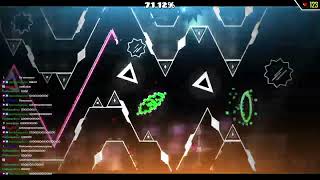 Calculator Core by Walroose and more (100%) | Geometry Dash