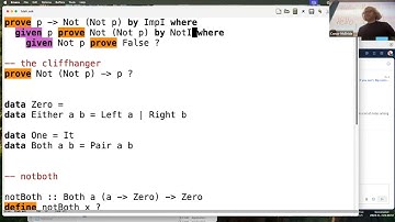 Proof by Contradiction (CS103 2024/25 Semester 2 Lecture 2)