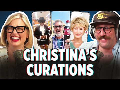 Christina's Curations w/ Ian Fidance | Your Mom’s House Highlight