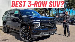2027 Chevrolet Tahoe High Country |* Full Review & Walkaround *| Is The Chevy Tahoe The Best SUV?