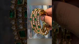 Beautiful,Realgold replica designer bangles in exclusive designs♥️✅✅#new #today #trending #fashion