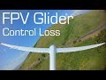 FPV Glider EPIC Save by Autopilot - RCTESTFLIGHT -