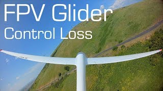 FPV Glider EPIC Save by Autopilot  RCTESTFLIGHT