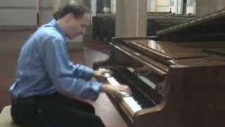Le Cygne (The Swan 天鹅) arr. Gordon Murray, piano 钢琴
