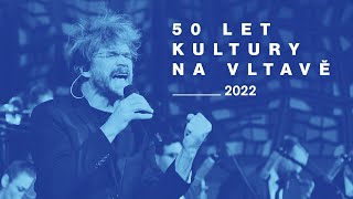 Vltava slaví 50 let. Sledujte koncert Dana Bárty, Milana Caise a dalších hvězd éteru