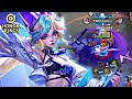 HOK : BUTTERFLY GAMEPLAY | QUEEN ASSASSIN - HONOR OF KINGS