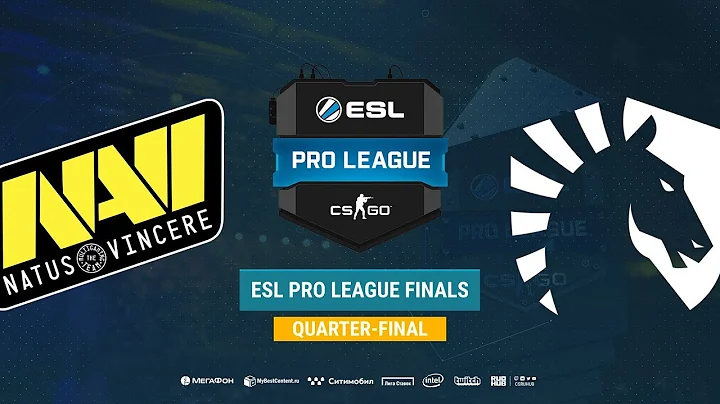 NaVi vs Liquid - ESL Pro League S8 Finals - map1 -...