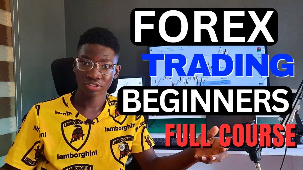 How To Start Forex Trading For Beginners 2023 [COMPLETE COURSE] - YouTube