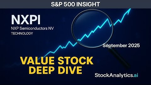 NXPI Stock: Is NXP Semiconductors a Must-Own for the Future?