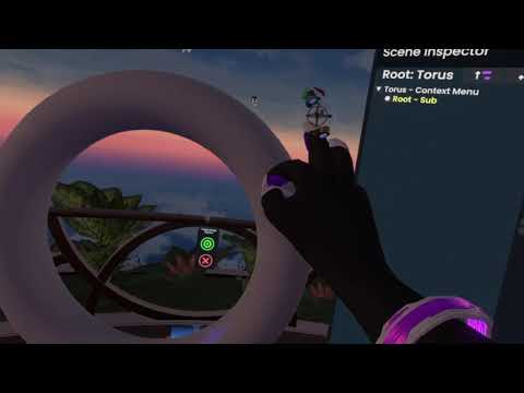Resonite - Setting up a Context Menu [Tutorial]