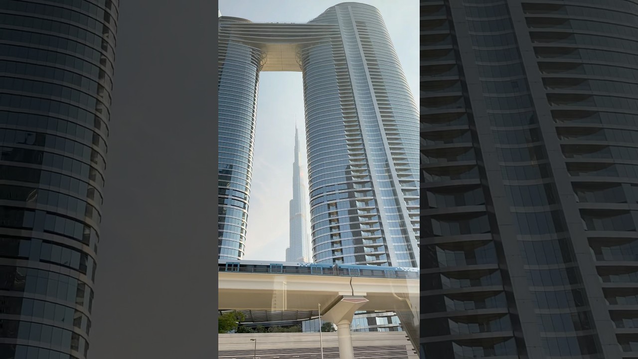 Dubai 🇦🇪#burjkhalifa #dubai #dubaifountain #shorts #travel #viral #dubailife #cometodubai