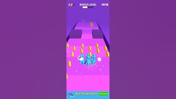 Join clash 3D Bonus level #shorts