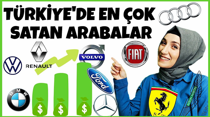 Türkiye'de En Çok Satan Araba Markaları ( 2020-2021) - Türkiye Araba Piyasası