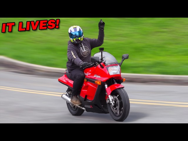 The Ninja Runs But What Can It Really Do? - YouTube