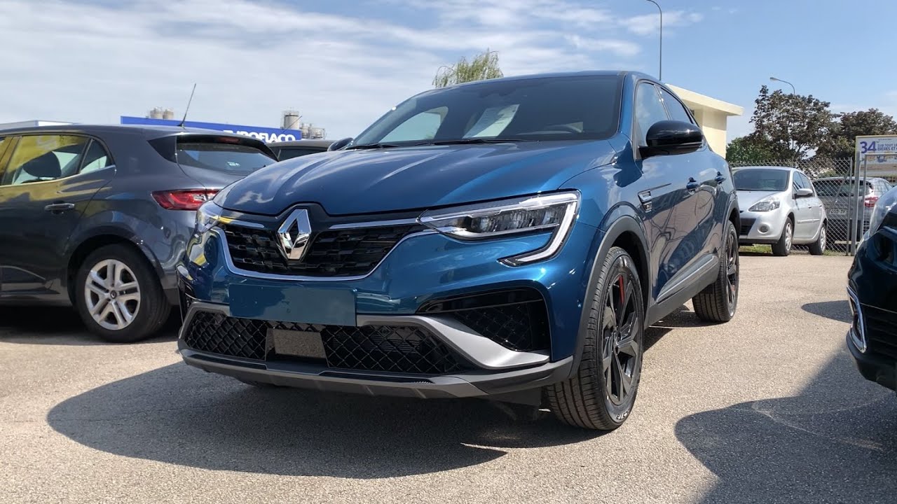 Renault Arkana