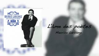 L'àme des poètes - Maurice Larcange