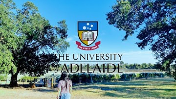 Welcome to the University of Adelaide - Waite Campus Tour