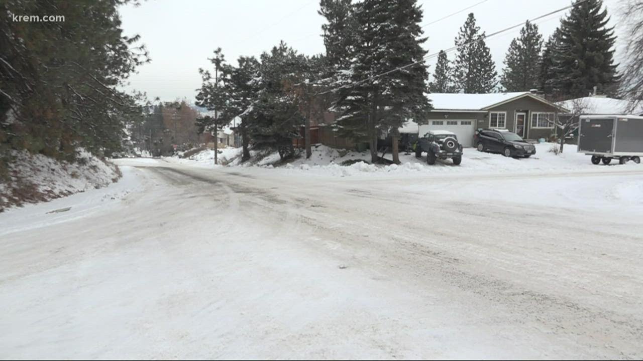 City of Spokane, WSDOT crews preparing for new round of snow