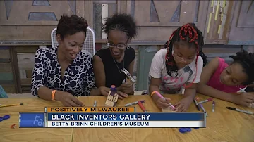 Positively Milwaukee: Black Inventors Gallery