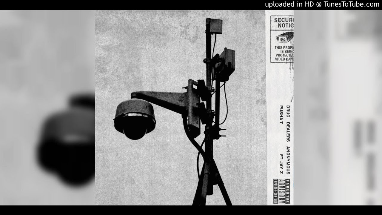 Pusha T - Drug Dealers Anonymous (Clean) Feat. Jay-Z