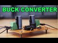 How To Make DC buck Converter Using MC34063