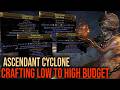 Scion cyclone crafting guide - Poe1 3.28 Mirage