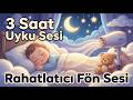 Bebeğinizi Anında Uyutan Fön Sesi 💤 Beyaz Gürültü | White Noise