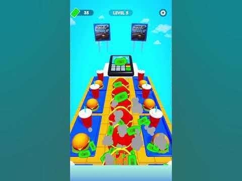 POTATO RUSH | shorts 5 - YouTube