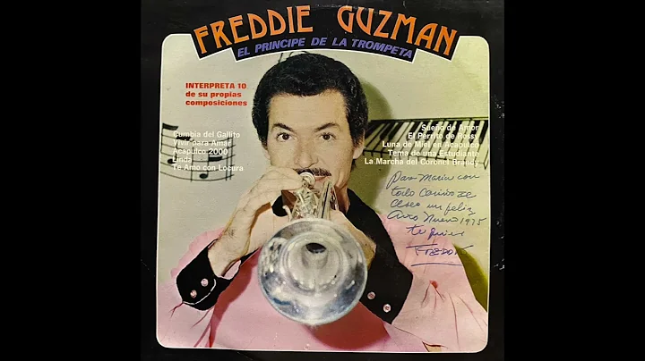 Freddie Guzman "Tema De Una Estudiante" Full Versi...